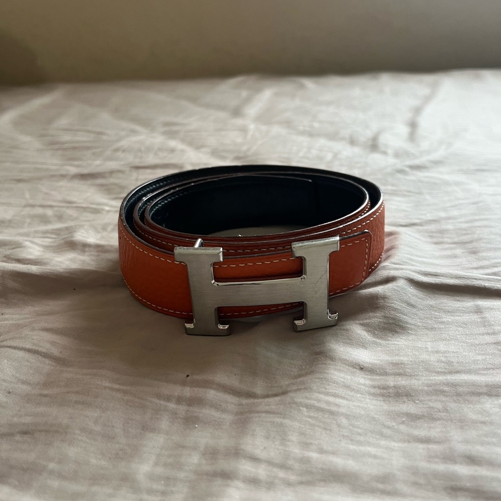 Hermes Belt